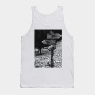 road 666 Tank Top